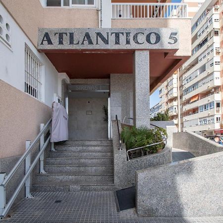 Apartamento El Espejo del Mar de Cadiz Apartamento Exterior foto