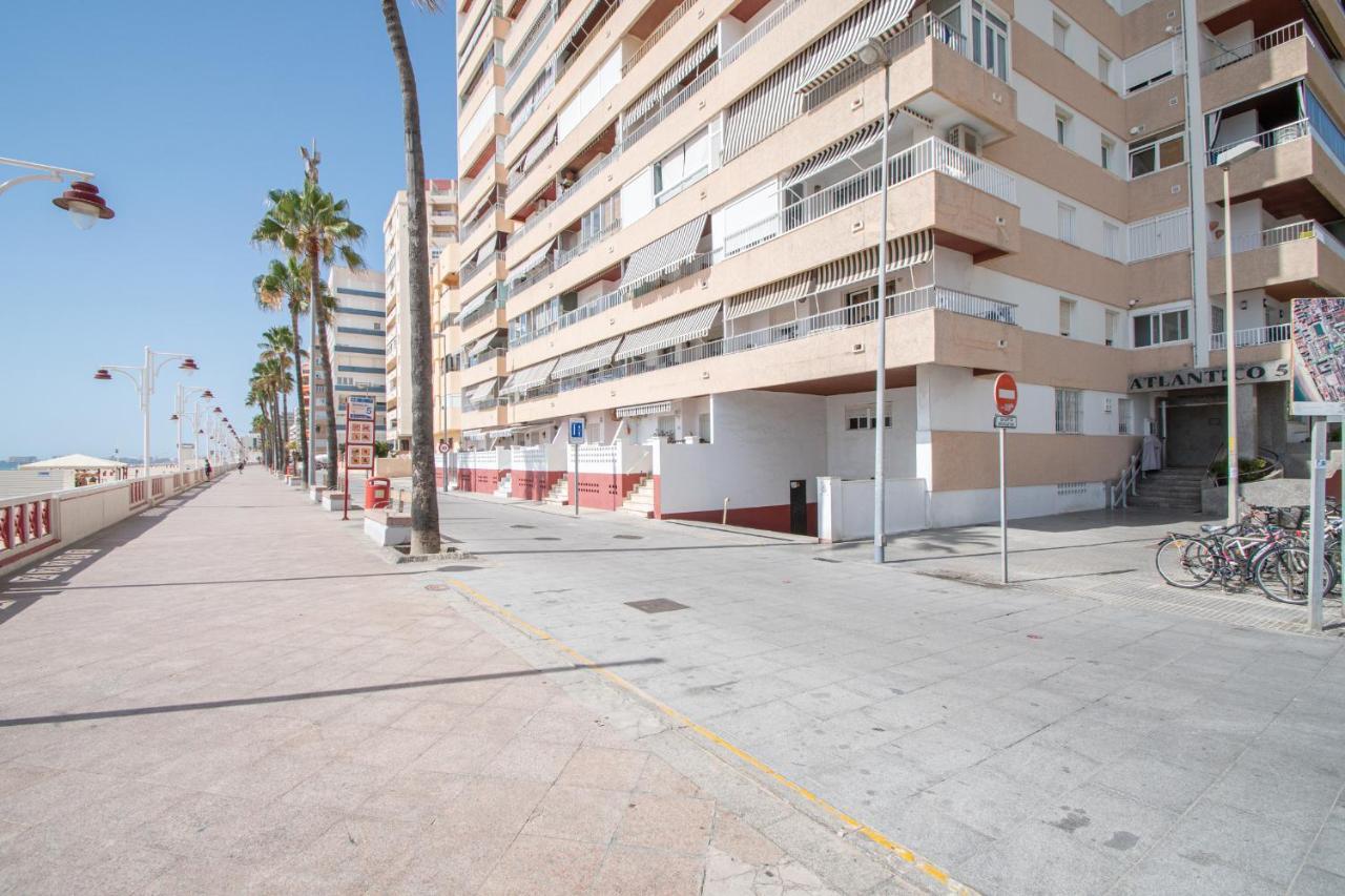 Apartamento El Espejo del Mar de Cadiz Apartamento Exterior foto