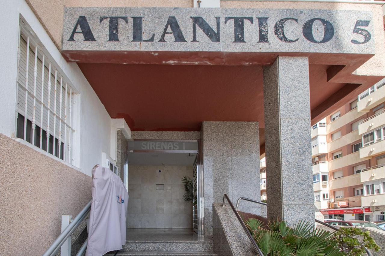 Apartamento El Espejo del Mar de Cadiz Apartamento Exterior foto